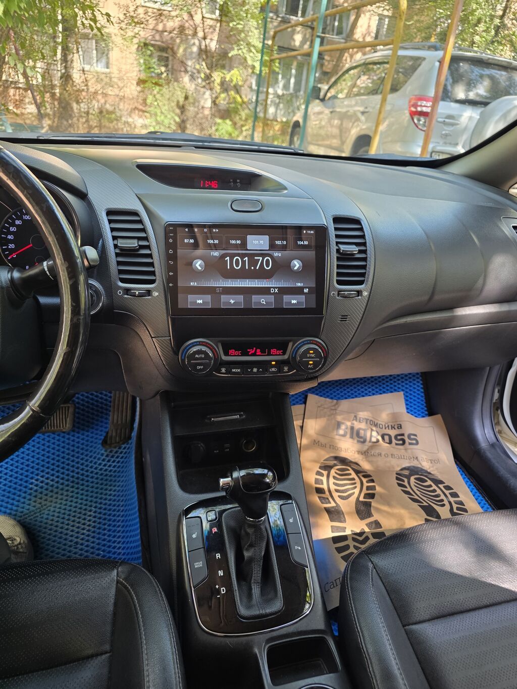 Kia K3: 2016 г., 1.6 л, Автомат, Бензин, Седан: фото 7
