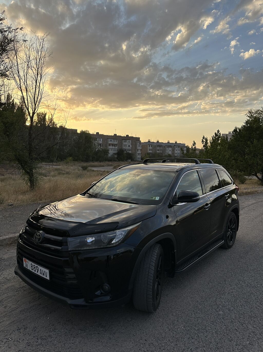 Toyota Highlander: 2019 г., 3.5 л, Автомат, Бензин: фото 2