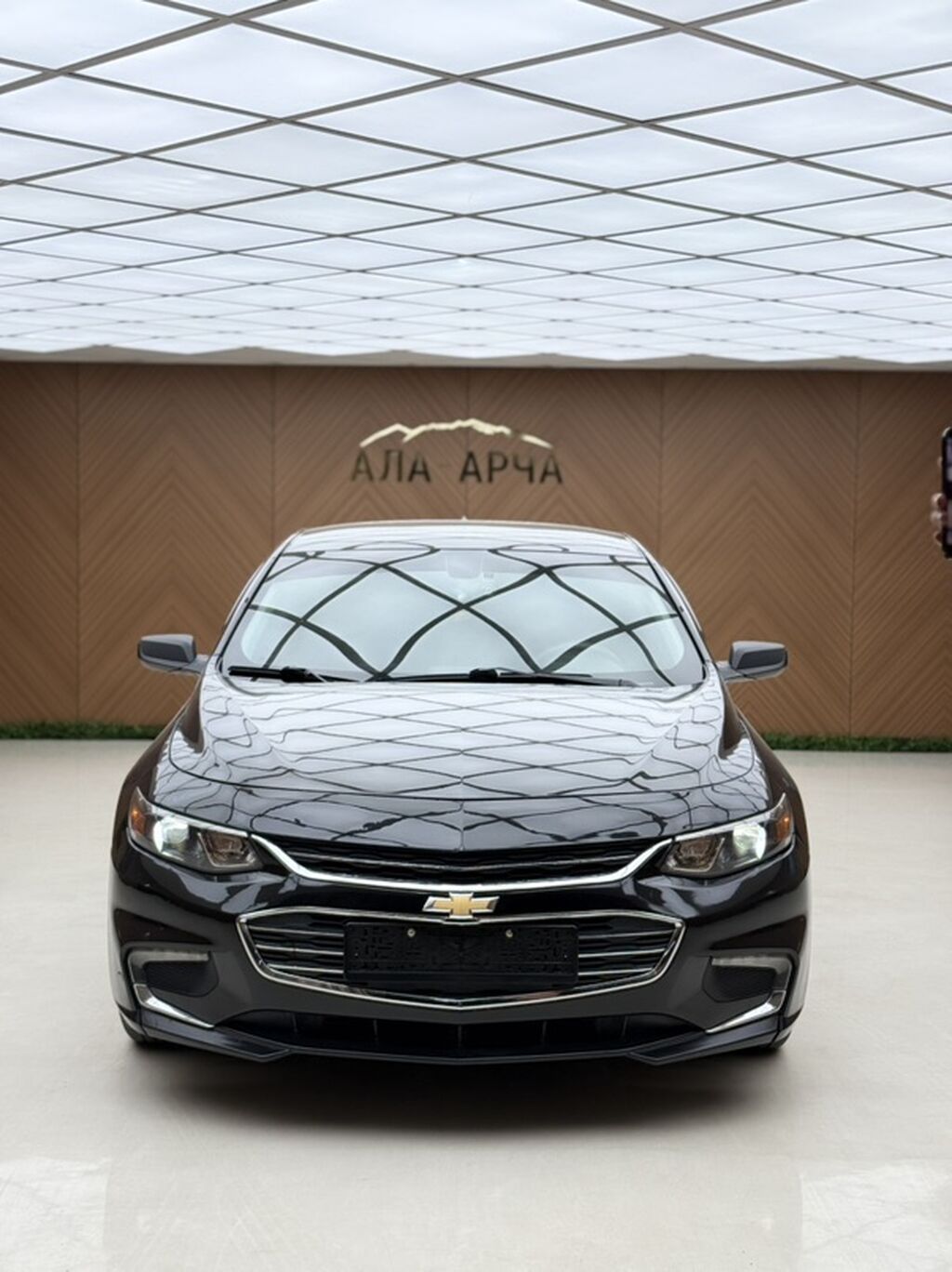 Chevrolet Malibu: 2018 г., 1.5 л, Автомат, Бензин, Седан: фото 2