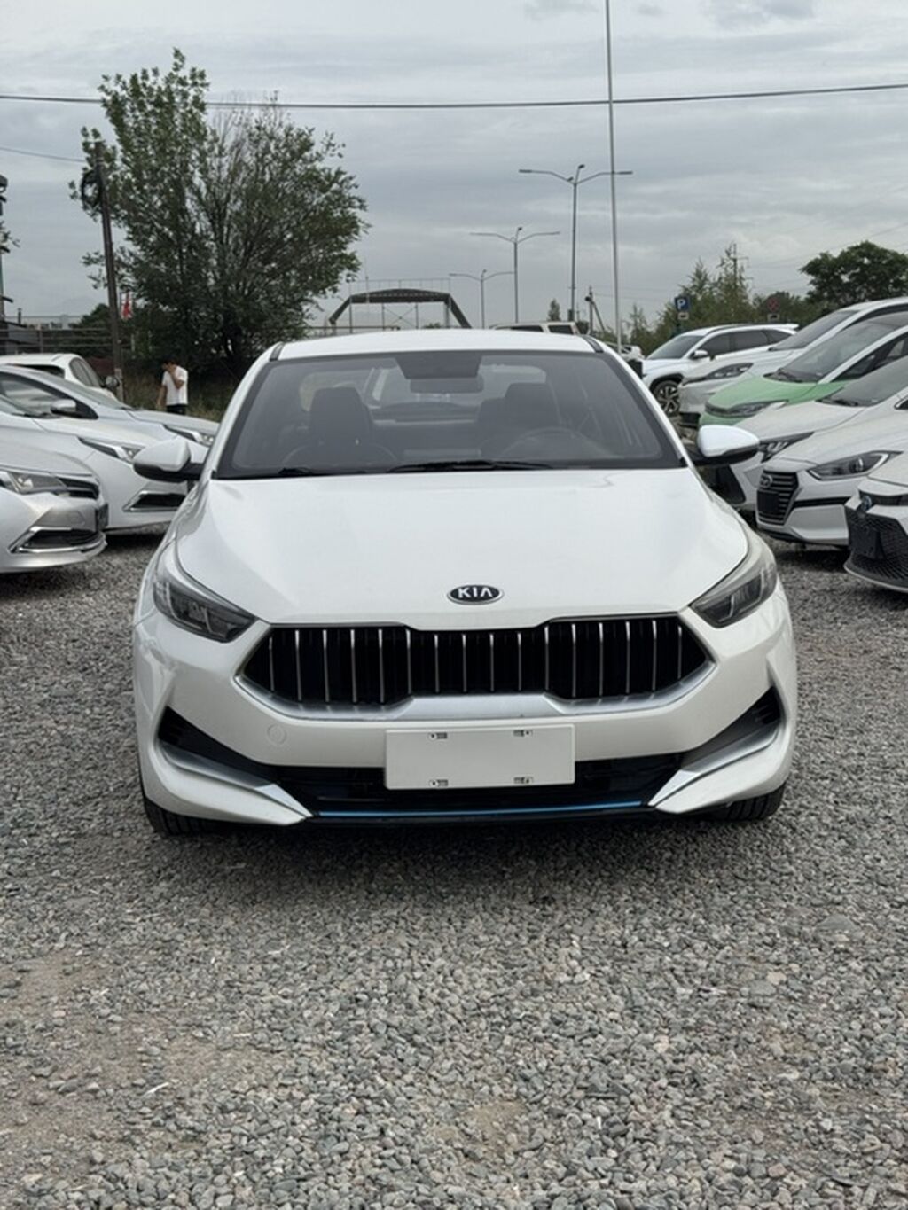 Kia K3