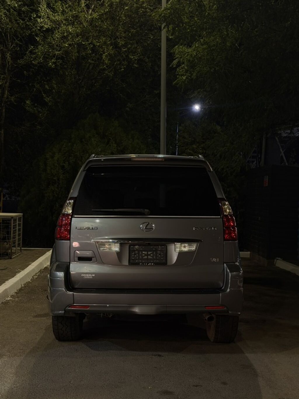 Lexus GX: 2006 г., 4.7 л, Автомат, Газ, Внедорожник: фото 6