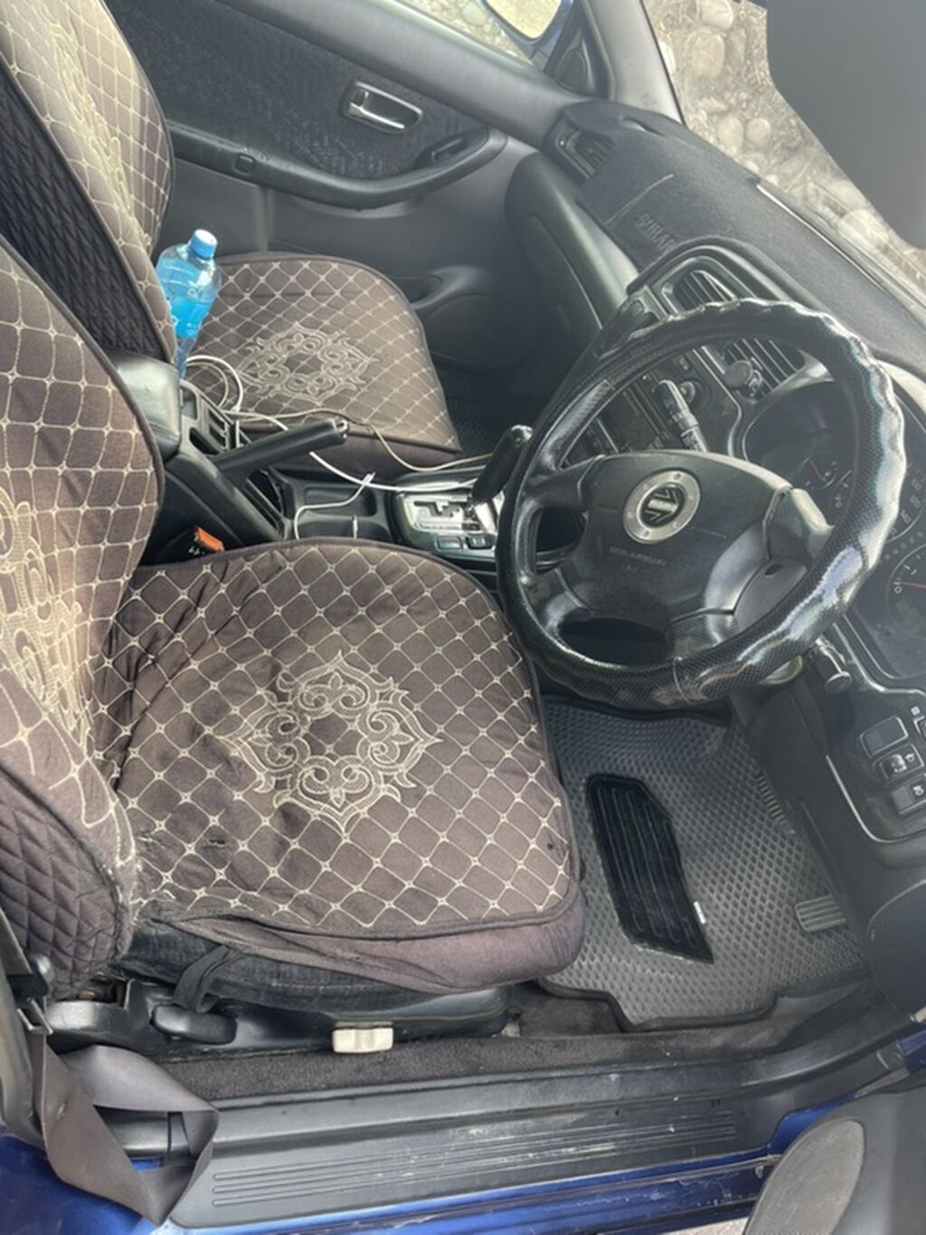 Subaru Legacy: 2003 г., 2 л, Автомат, Газ, Седан: фото 5