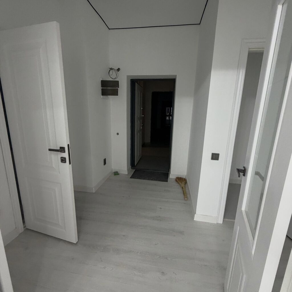 2 комнаты, 53 м², Элитка, 4 этаж, Евроремонт — фото 8