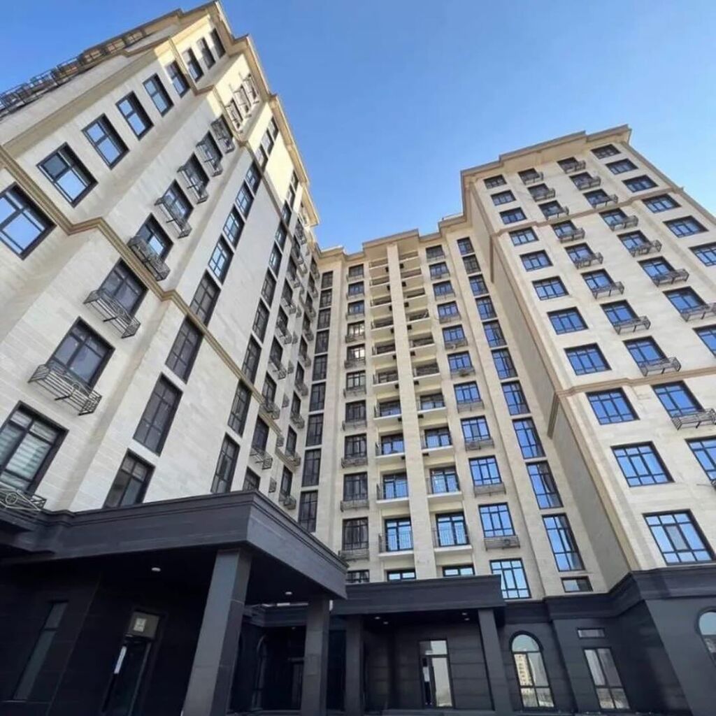Продам 1-к квартиру, 52 м², Асанбай, евроремонт: фото 7