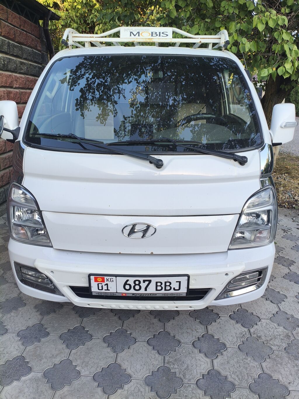 Hyundai Porter (портовый малотоннажный грузовик) - Тип: бортовой: фото 2