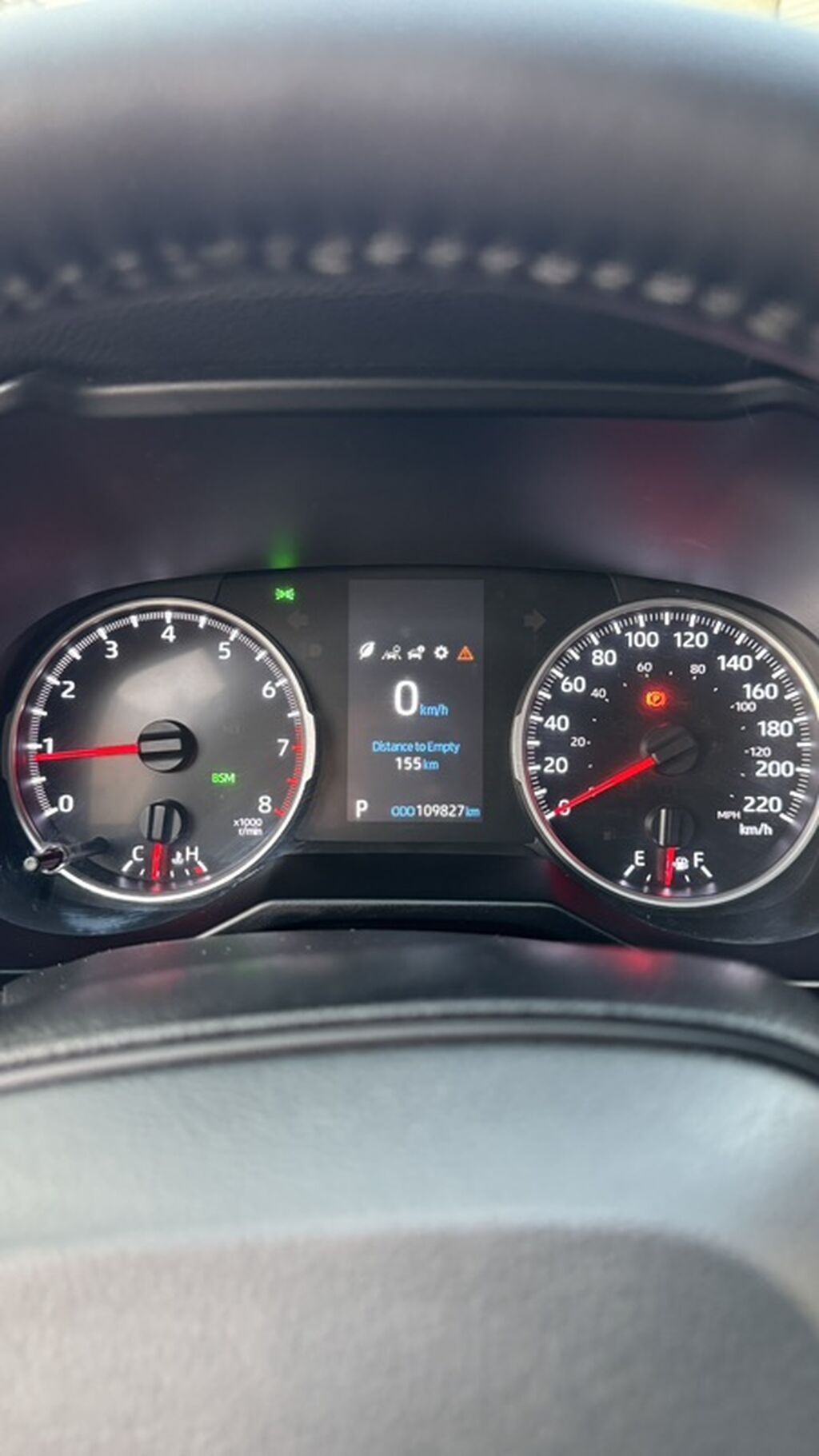 Toyota RAV4: 2019 г., 2.5 л, Автомат, Бензин, Кроссовер: фото 7