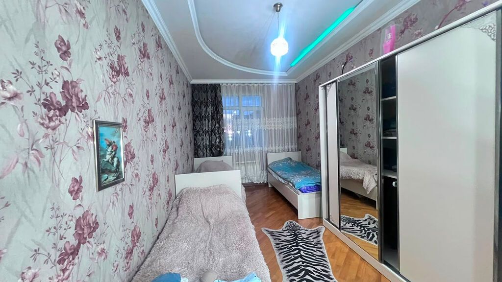3 otaqlı, Yeni tikili, 115 kv. m