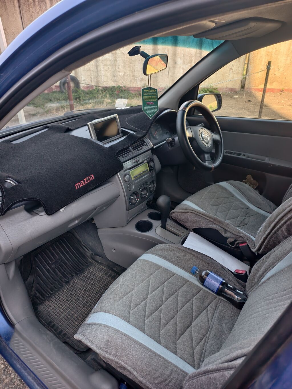 Mazda Demio: 2003 г., 1.3 л, Автомат, Бензин: фото 4