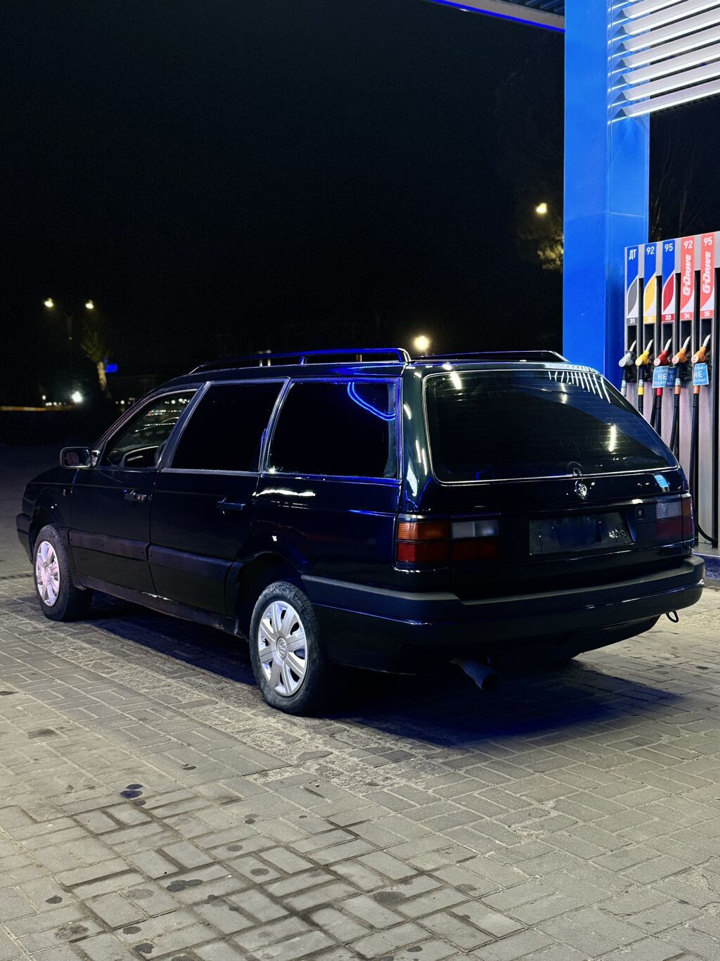 Volkswagen Passat: 1992 г., 1.8 л, Механика, Бензин: фото 4