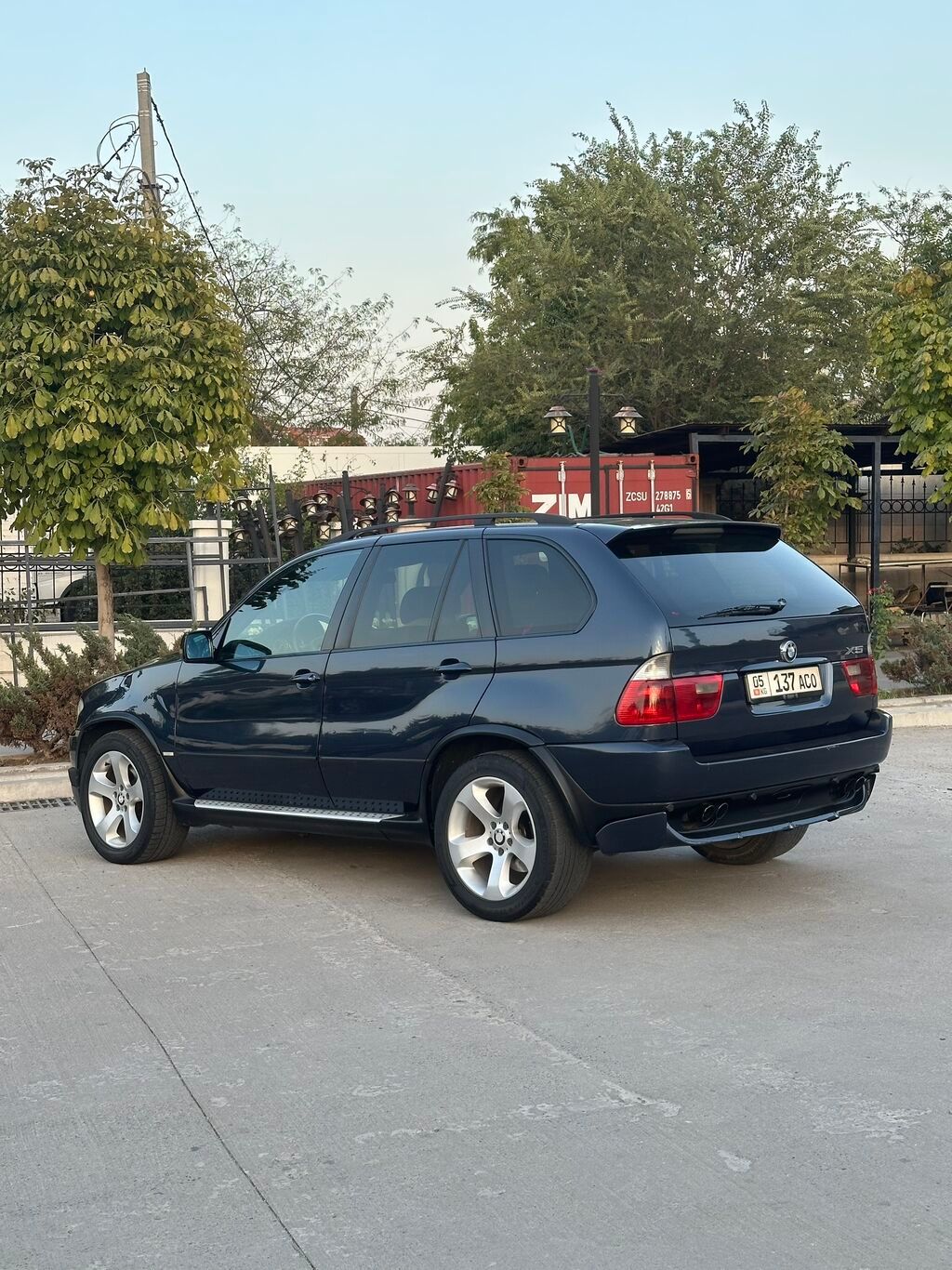 BMW X5: 2007 г., 3 л, Автомат, Дизель, Внедорожник: фото 5