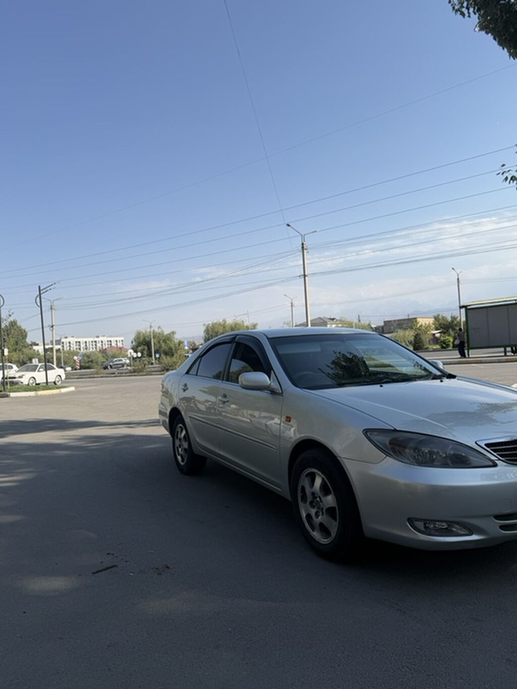 Продам Toyota Camry 2002 г., 2.4 л, автомат: фото 2