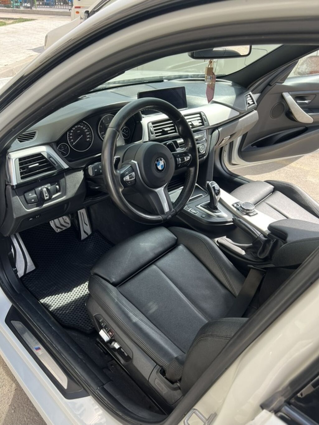 BMW 3 series: 2018 г., 2 л, Автомат, Дизель, Седан: фото 3