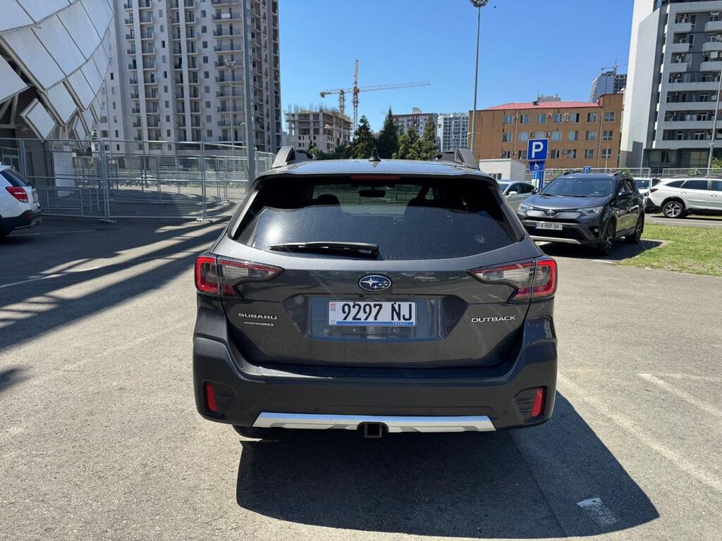 Subaru Outback: 2021 г., Универсал: фото 5