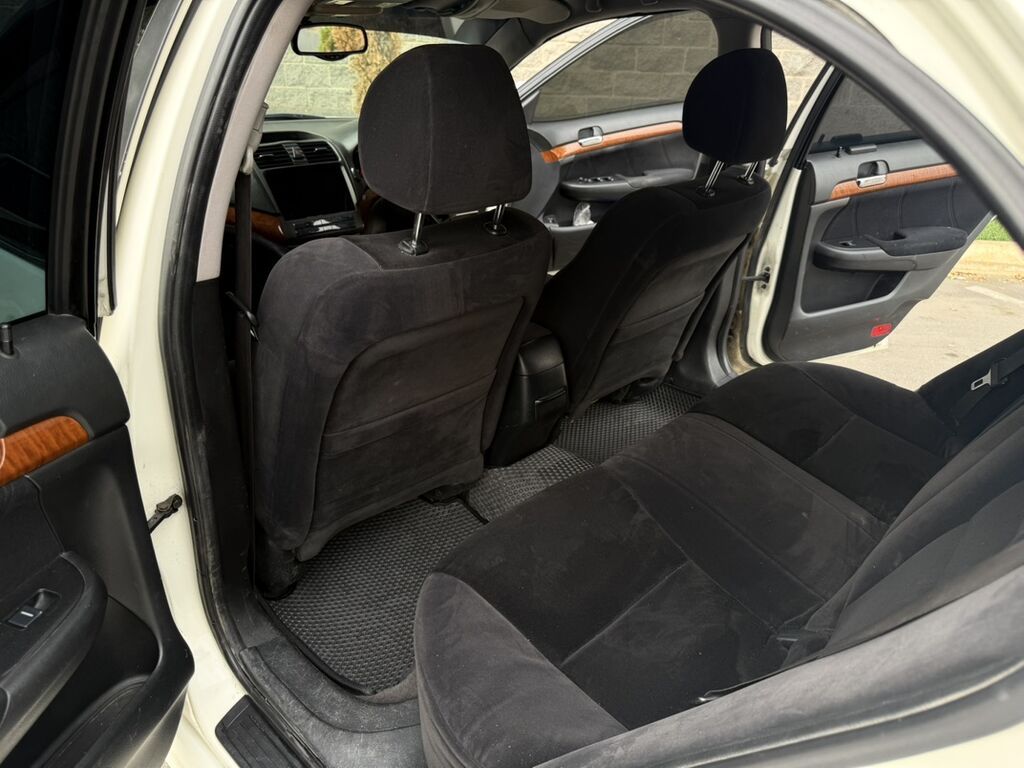 Honda Inspire: 2003 г., 3 л, Автомат, Газ, Седан: фото 7