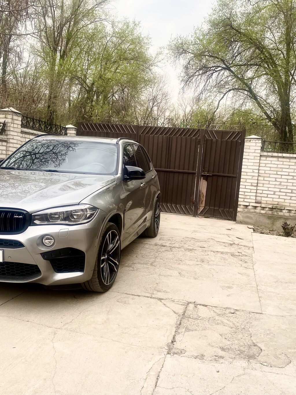 BMW X5 M: 2017 г., 4.4 л, Автомат, Бензин, Кроссовер: фото 3