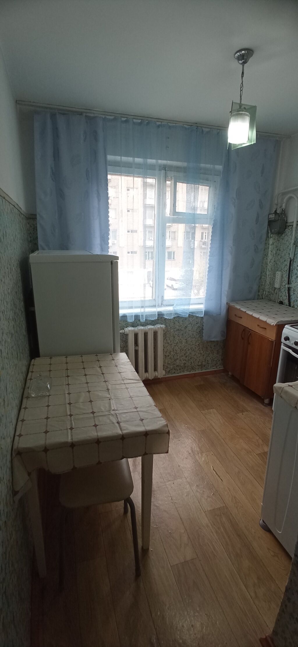 1 комната, Парам без детей, С мебелью полностью: фото 4