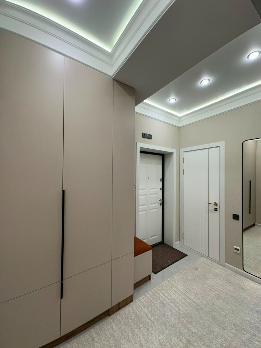 2 комнаты, 50 м², Элитка, 11 этаж, Евроремонт: фото 3
