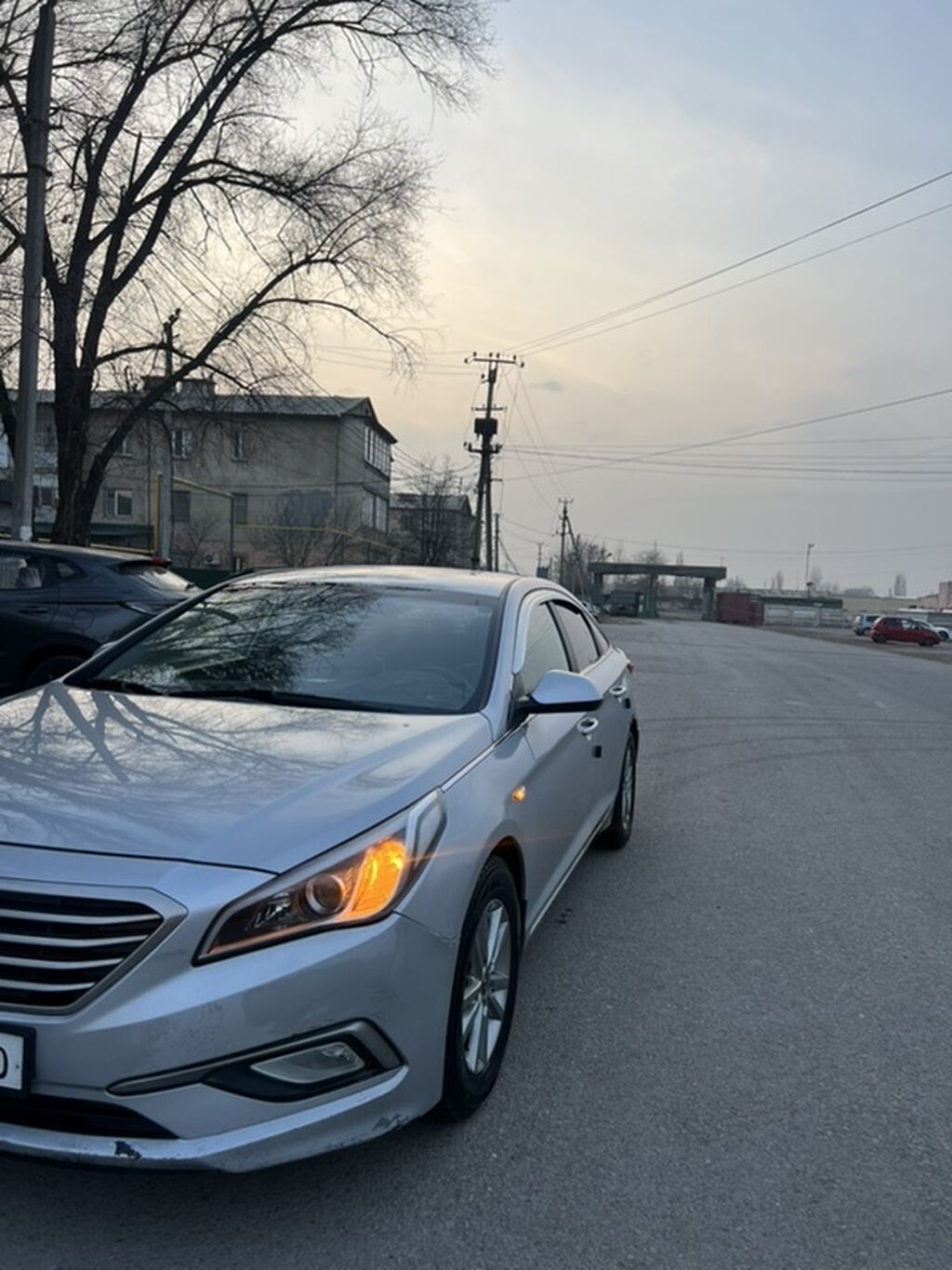 Hyundai Sonata: 2017 г., 2 л, Автомат, Газ, Седан: фото 2