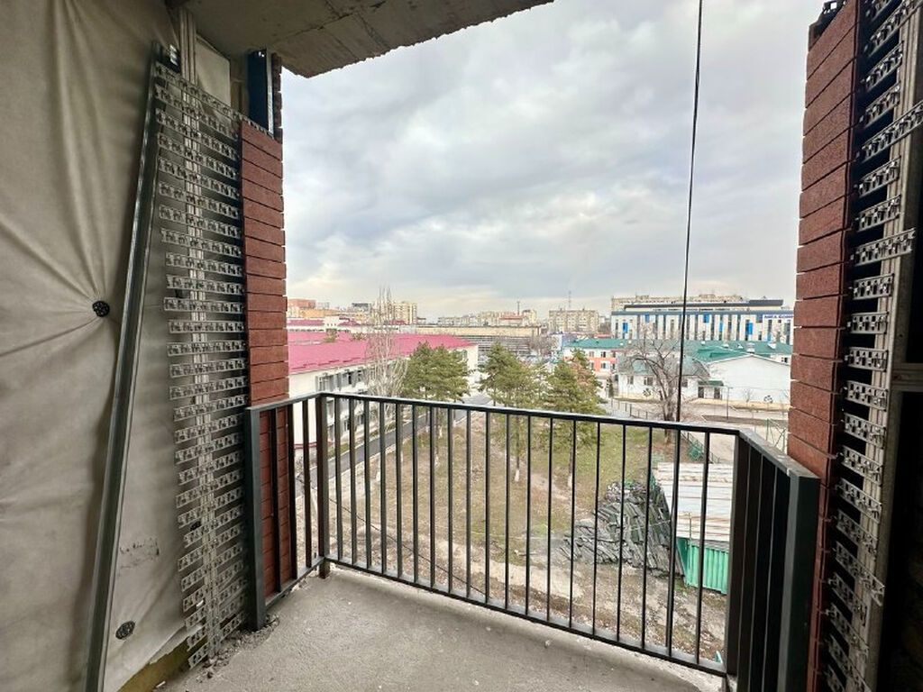 3 комнаты, 104 м², 10 этаж, ПСО (под самоотделку): фото 5