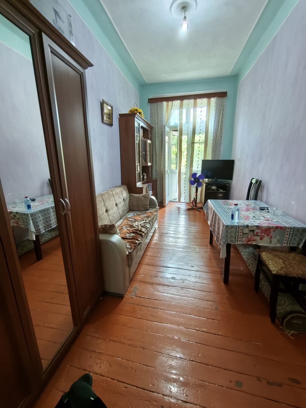 Bakı, 2 otaqlı, Köhnə tikili, m. Nəriman Nərimanov, 43 kv. m