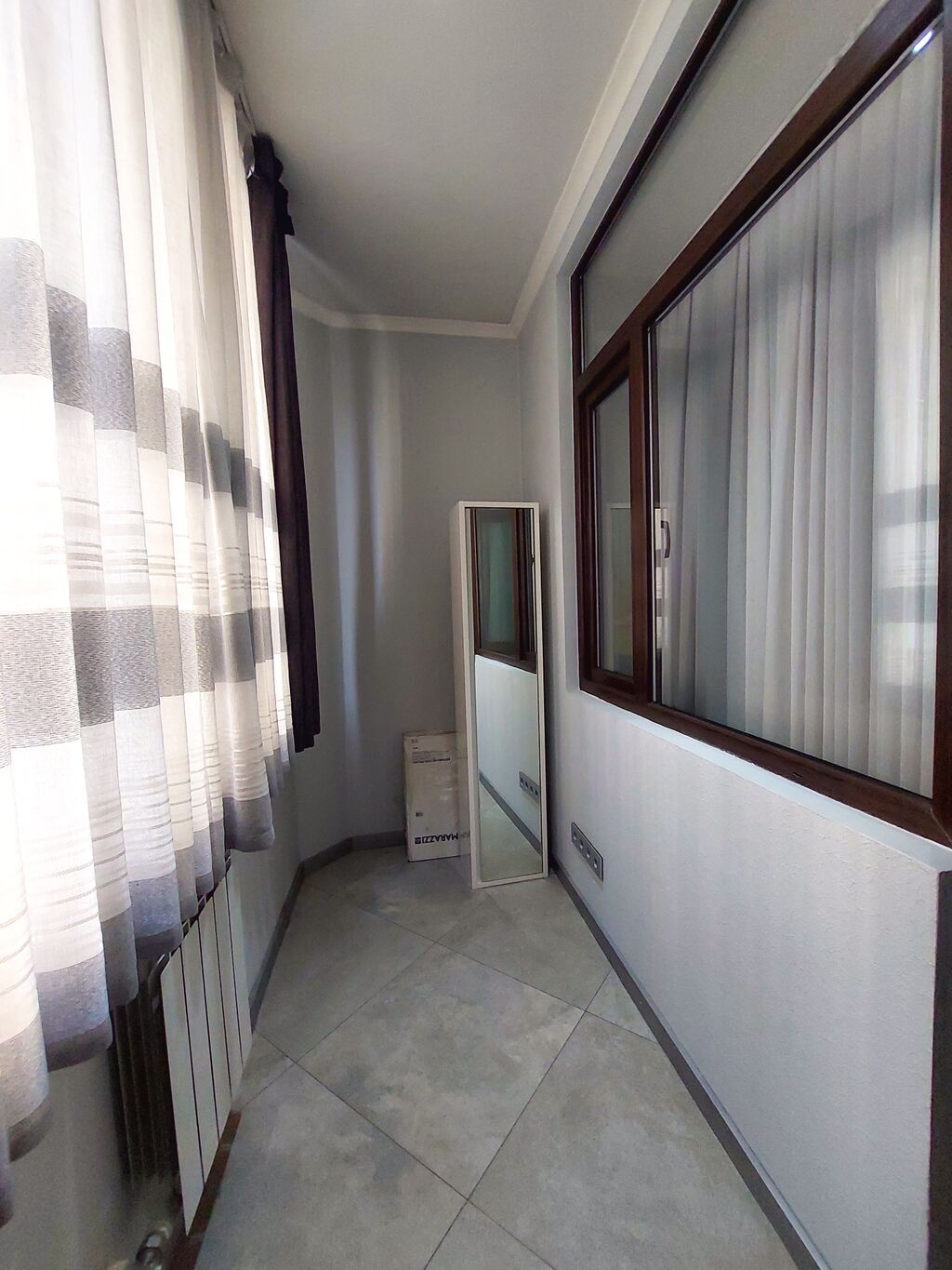 3 комнаты, 110 м², Дворец спорта Элитка, 4 этаж, Косметический ремонт: фото 7