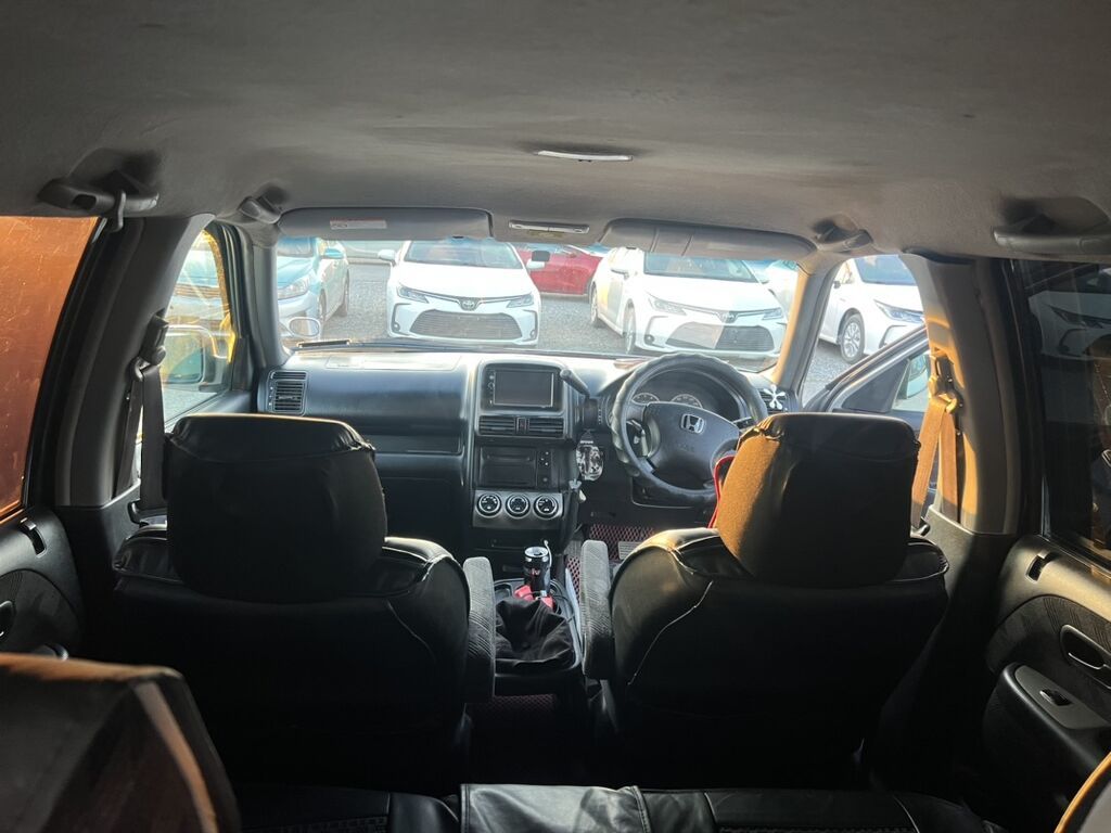Honda CR-V: 2004 г., 2 л, Автомат, Газ, Кроссовер: фото 8