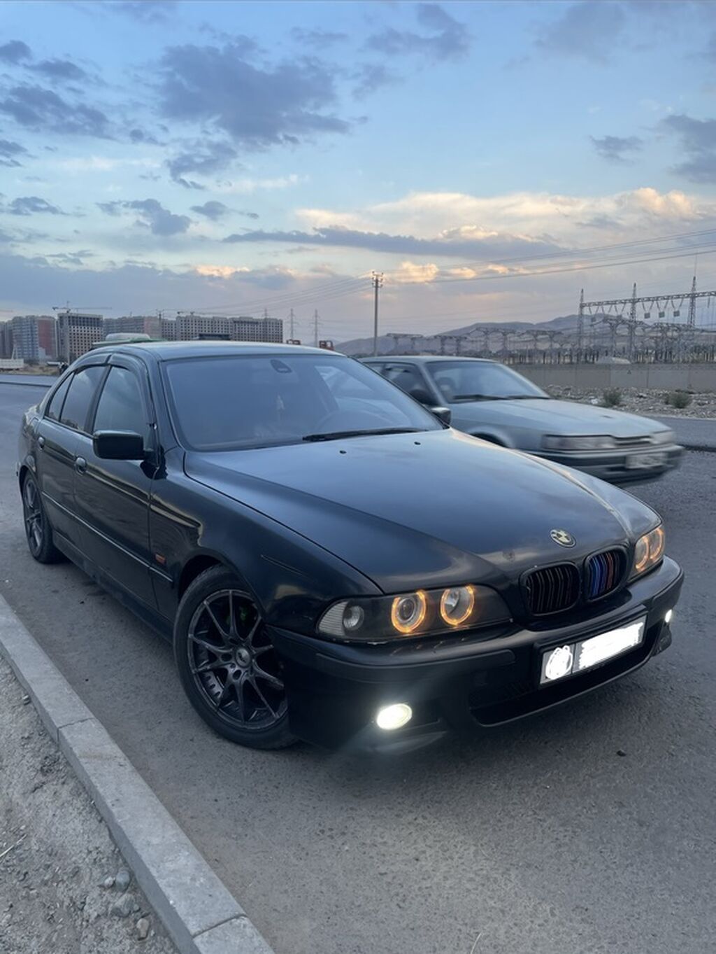 BMW 5 series: 2001 г., 3 л, Автомат, Бензин, Седан: фото 2