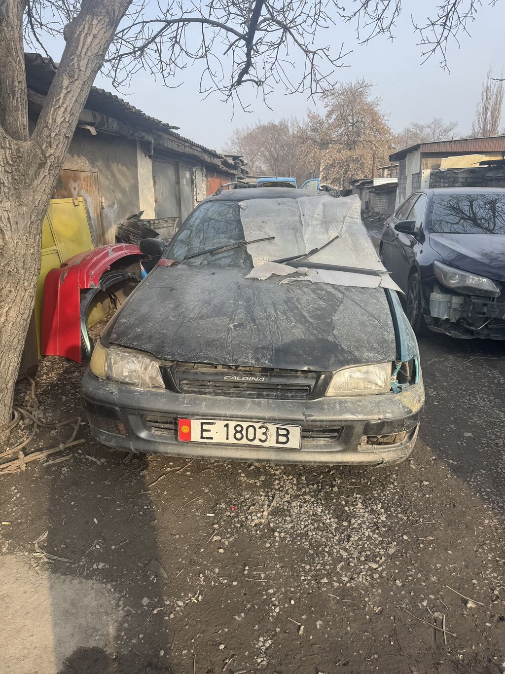 Toyota Caldina