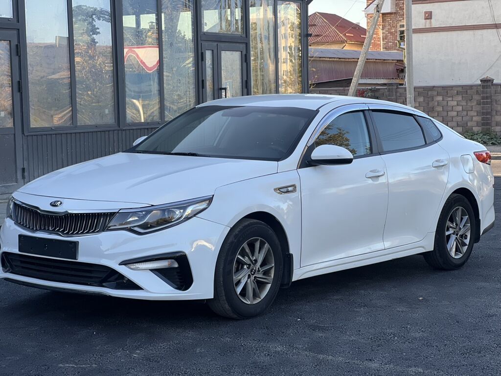 Kia Optima: 2020 г., 2 л, Автомат, Газ, Седан: фото 4