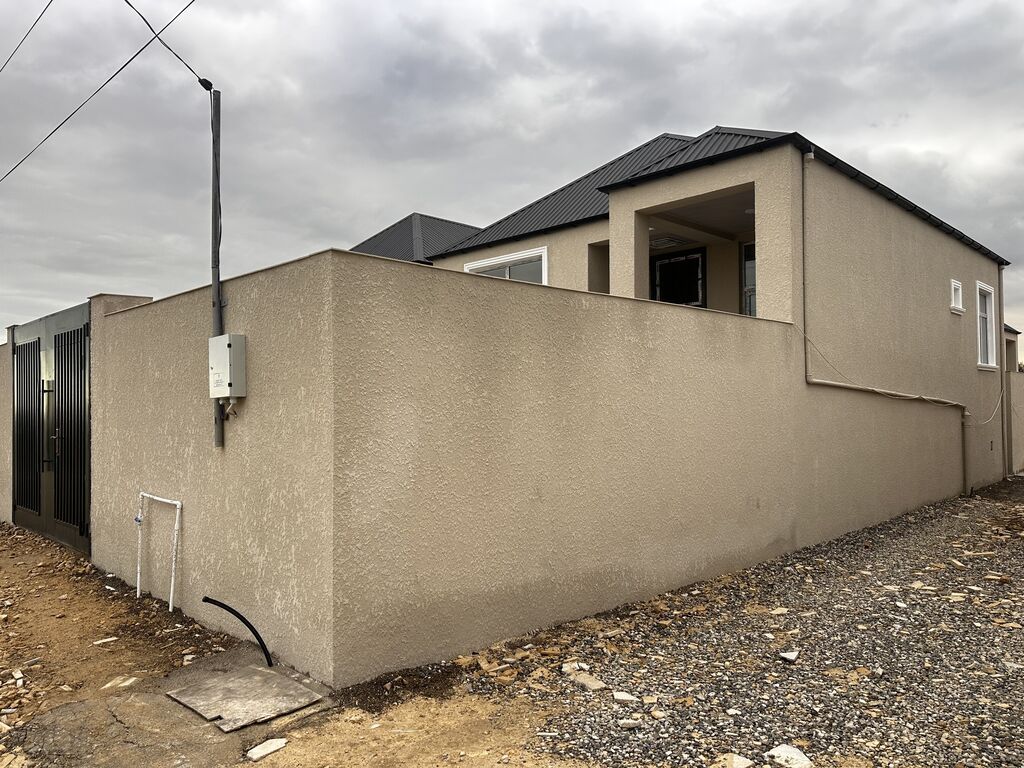 3 otaqlı, 85 kv. m, Kredit var, Yeni təmirli