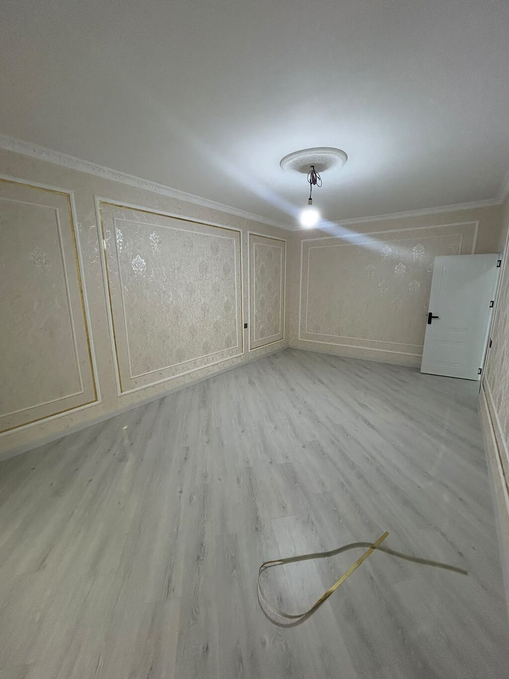 4 otaqlı, 120 kv. m, Kredit yoxdur, Yeni təmirli