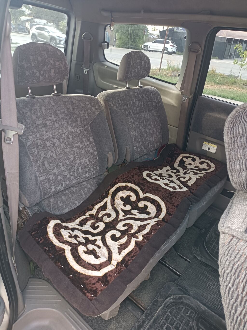 Nissan Serena: 2001 г., 2 л, Вариатор, Бензин, Минивэн: фото 6