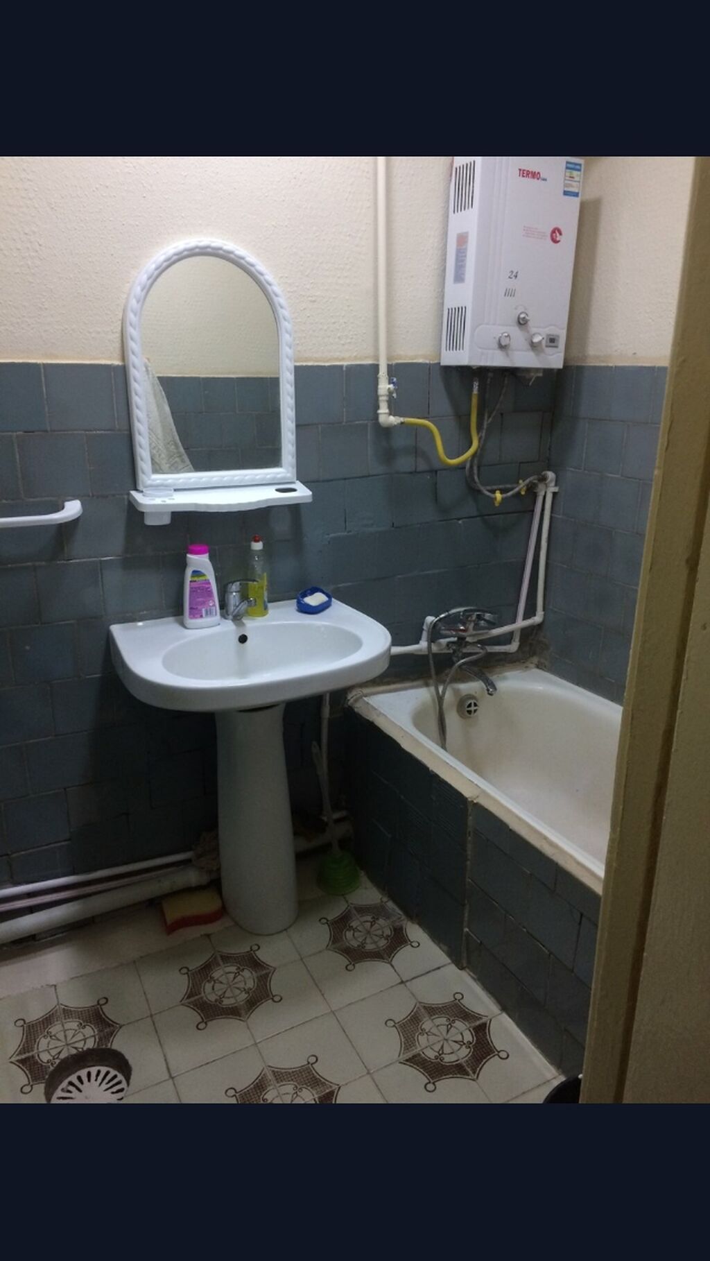 Bakı, Bakıxanov qəs., 2 otaqlı, Köhnə tikili, m. Neftçilər, 51 kv. m