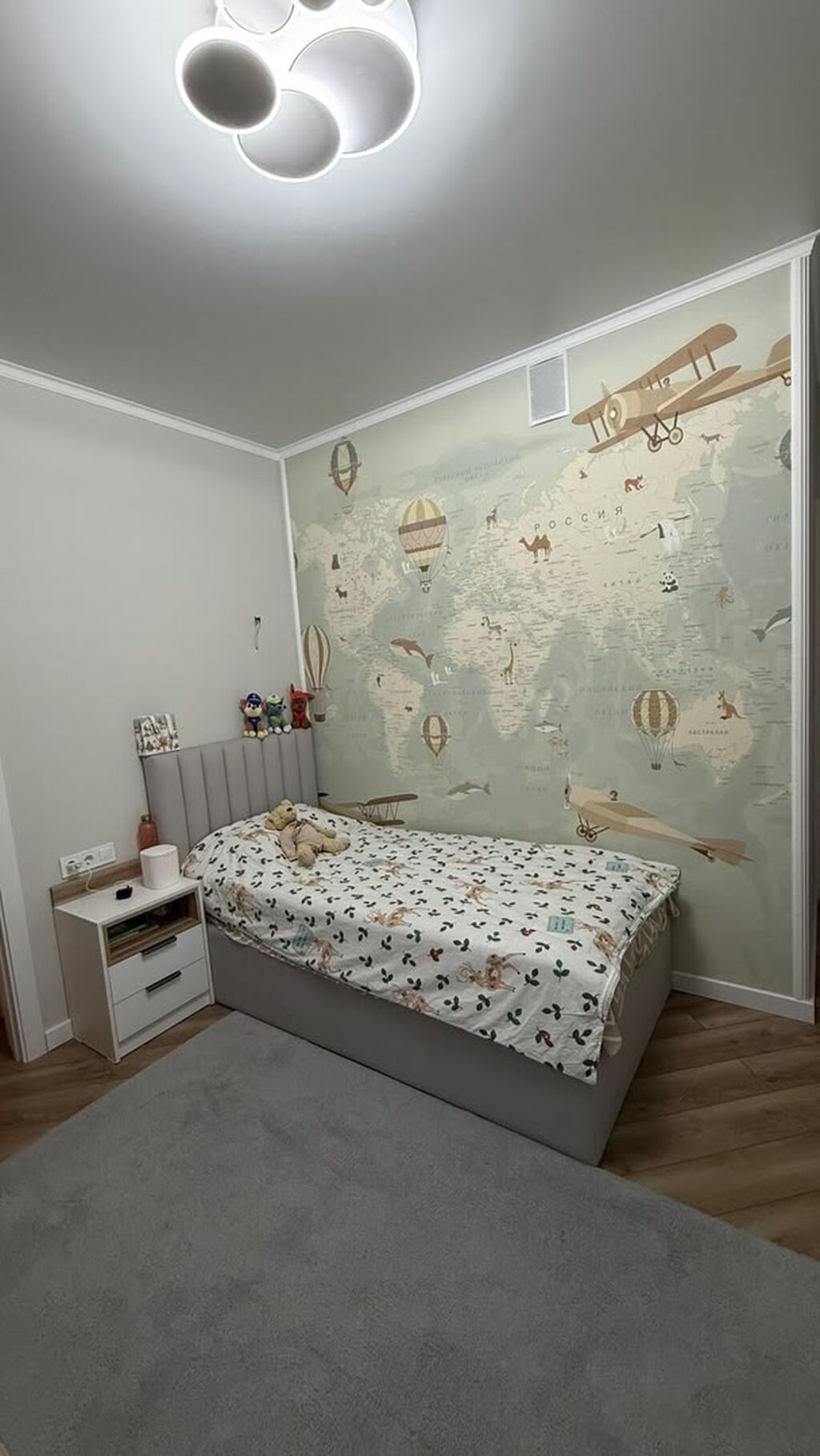 5 комнат, 118 м², Южная Магистраль Элитка, 7 этаж, Евроремонт: фото 8