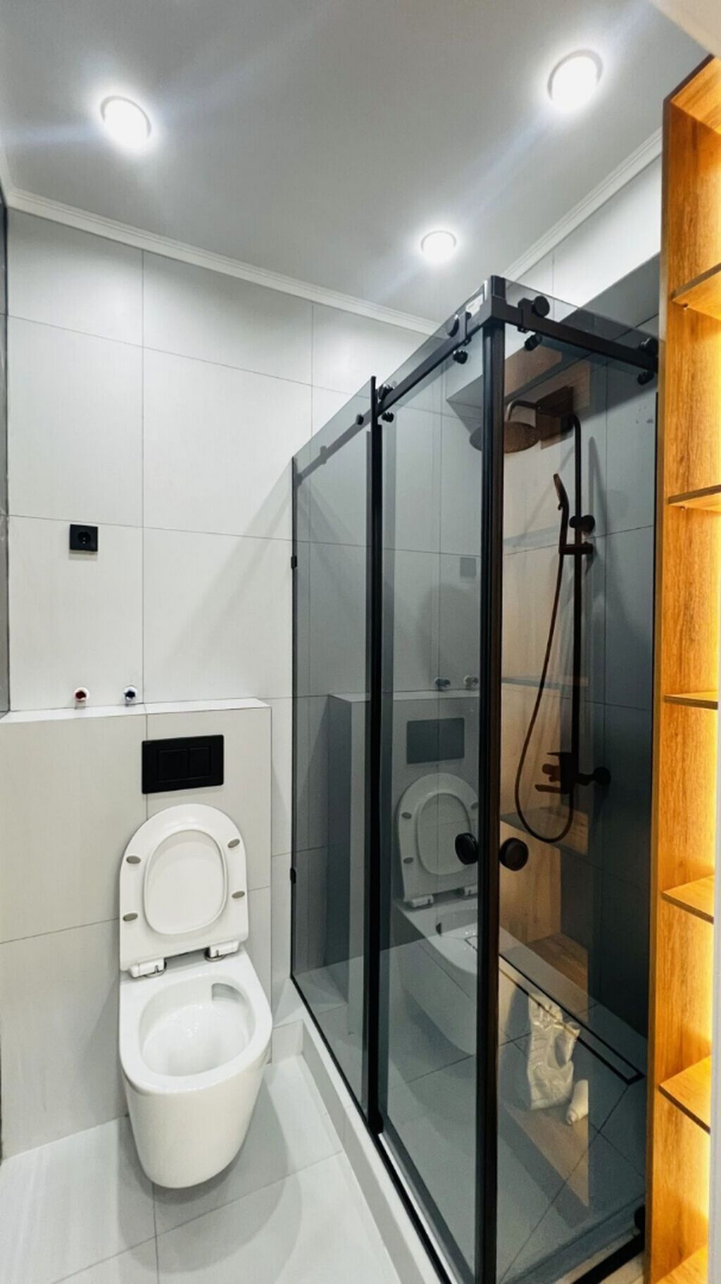 3 комнаты, 98 м², Элитка, 3 этаж, Дизайнерский ремонт — фото 6