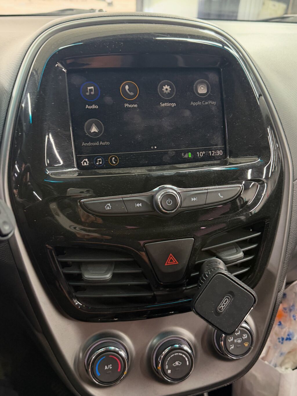 Chevrolet Spark: 2020 г., 1 л, Автомат, Бензин, Хэтчбэк: фото 8
