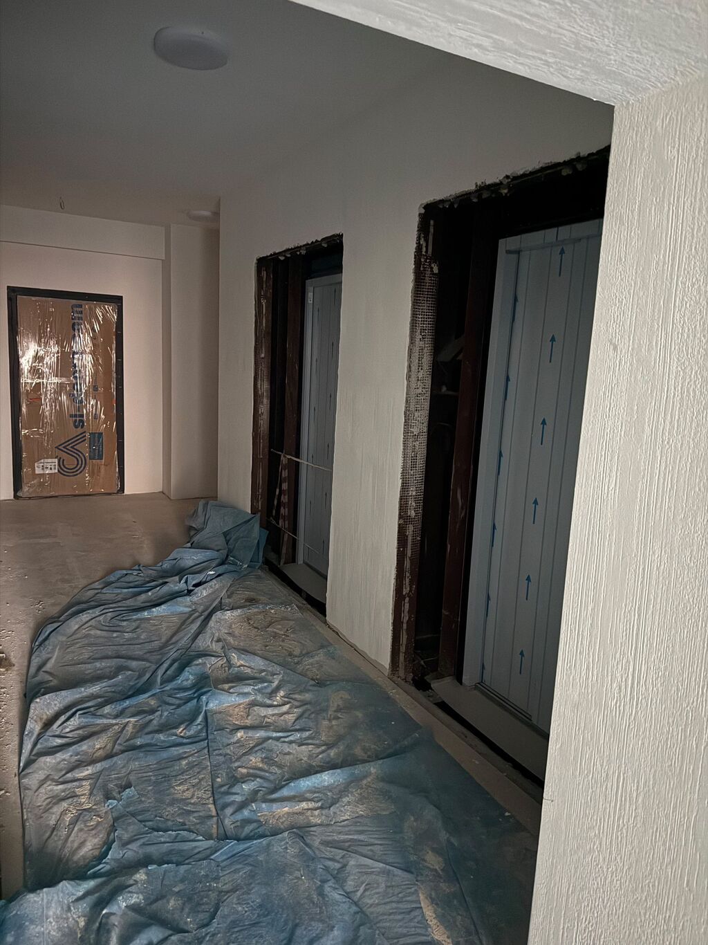 3 комнаты, 122 м², Городское ГАИ 4 этаж, ПСО (под самоотделку): фото 5