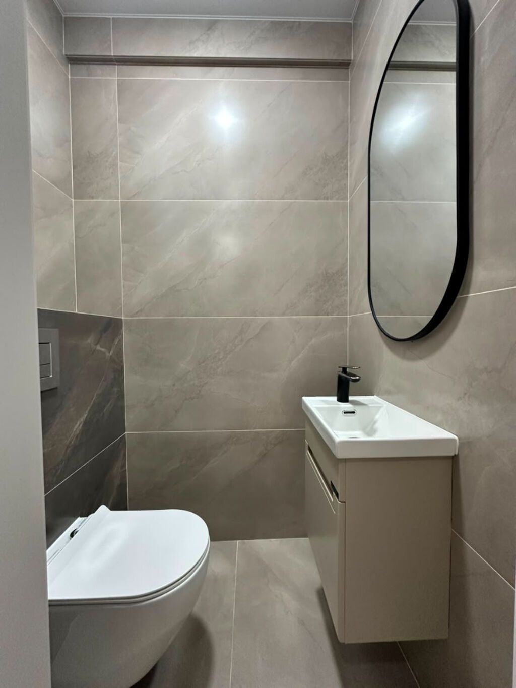 2 комнаты, 62 м², Боконбаева/Уметалиева Элитка, 11 этаж, Дизайнерский ремонт: фото 6
