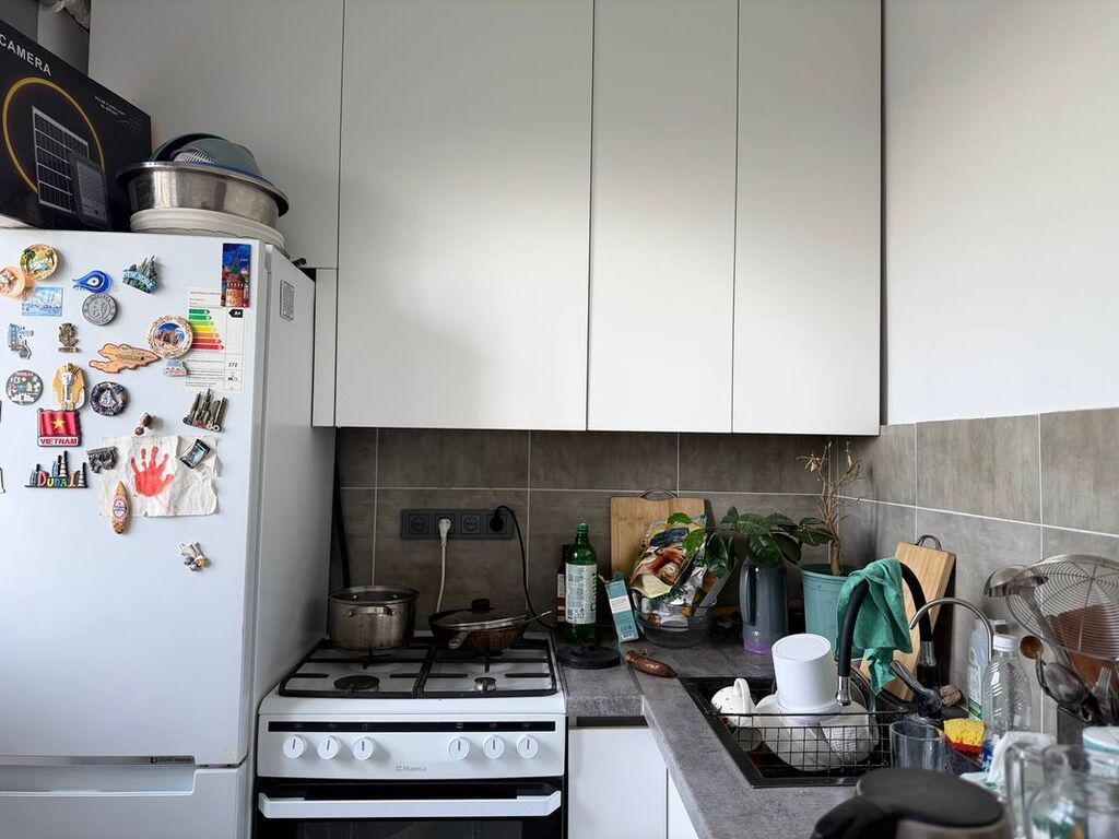 2 комнаты, 47 м², Городок Энергетиков 4 этаж, Евроремонт: фото 4