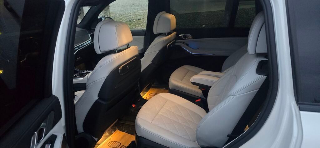 BMW X7: 2023 г., 3 л, Типтроник, Бензин, Кроссовер: фото 6