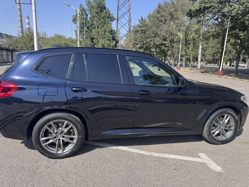 BMW X3: 2019 г., 2 л, Автомат, Бензин, Кроссовер: фото 3