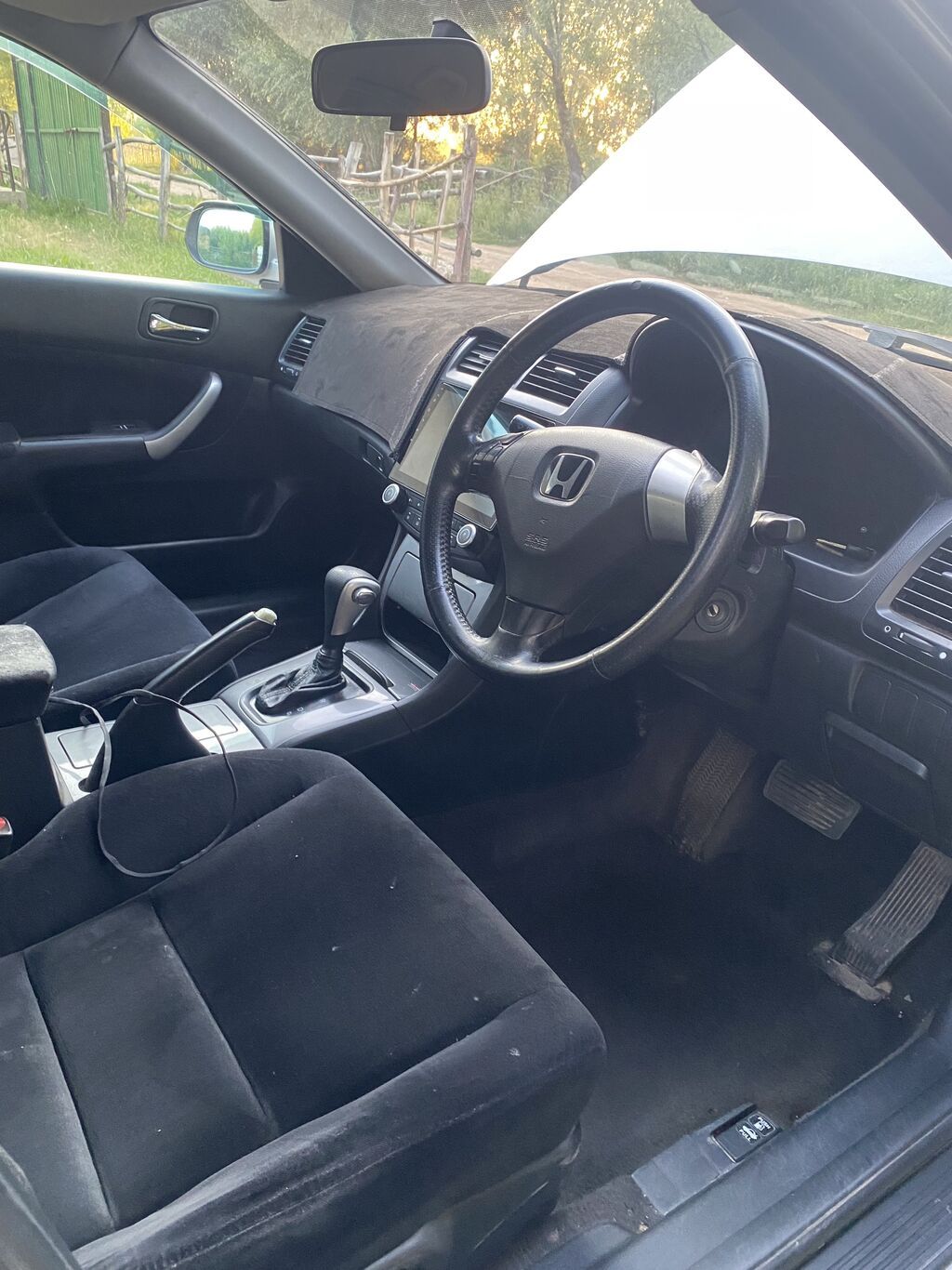 Honda Accord: 2003 г., 2.4 л, Автомат, Бензин, Седан: фото 6
