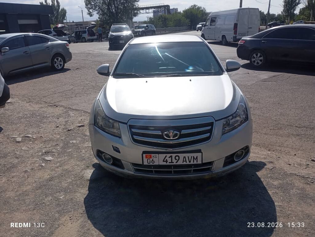 Chevrolet Cruze