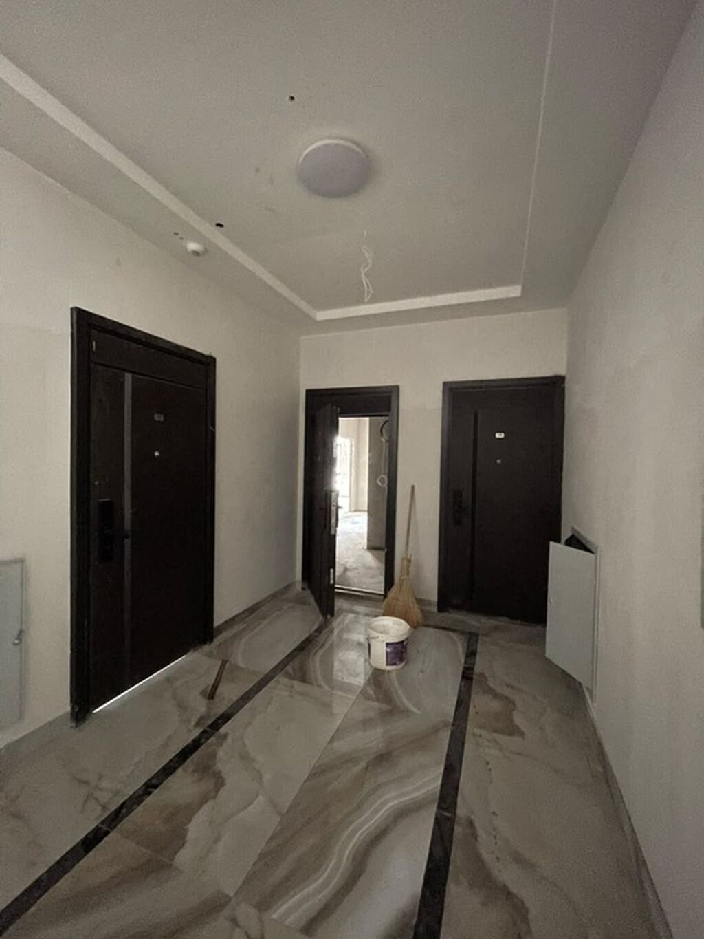 2 комнаты, 86 м², Асанбай мкр Элитка, 3 этаж, ПСО (под самоотделку): фото 6