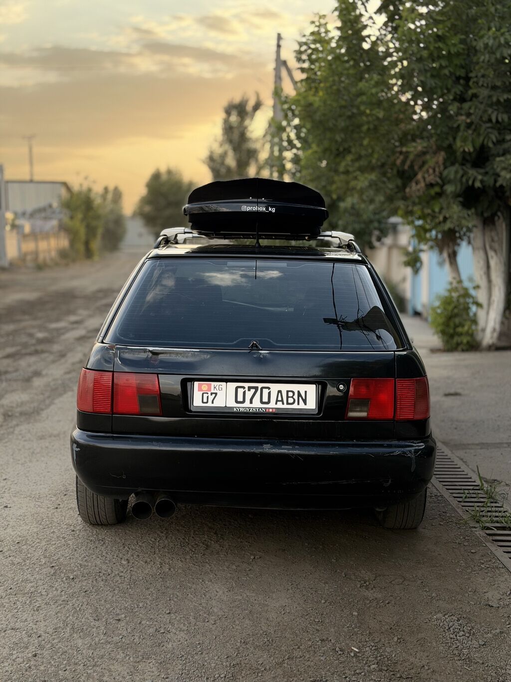 Audi 100: 1997 г., 2.6 л, Механика, Бензин, Универсал: фото 3