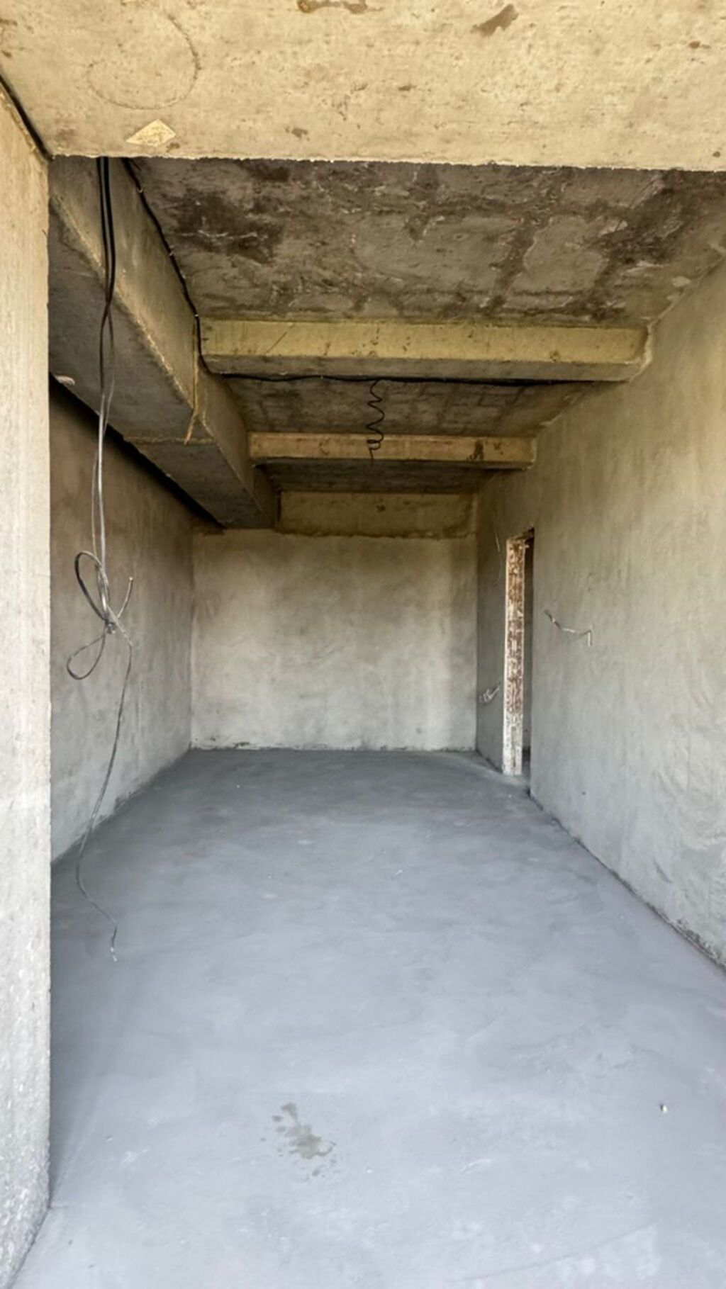 1 комната, 45 м², парк Фучика Элитка, 9 этаж, ПСО (под самоотделку): фото 7