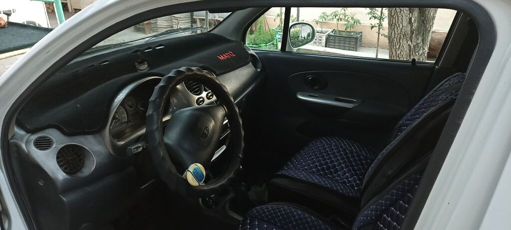 Daewoo Matiz