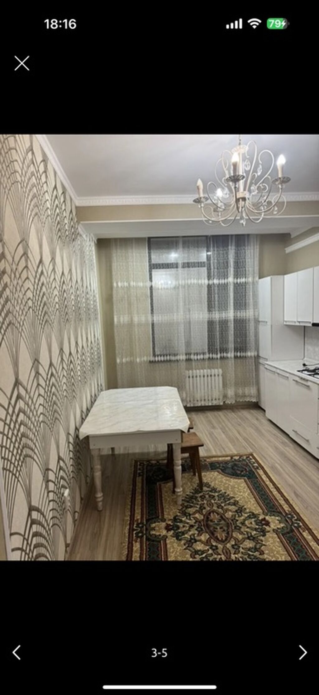 Сдаётся 2-комнатная квартира в самом центре Боконбаева 202 /: фото 5
