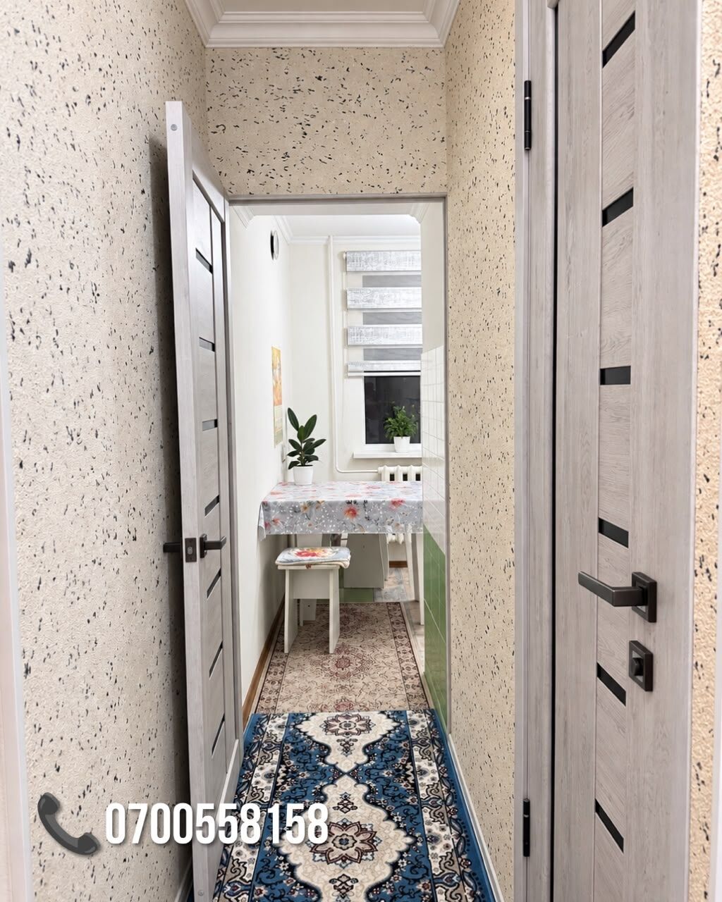 2 комнаты, 44 м², Городок Энергетиков Индивидуалка, 3 этаж, Косметический ремонт: фото 4