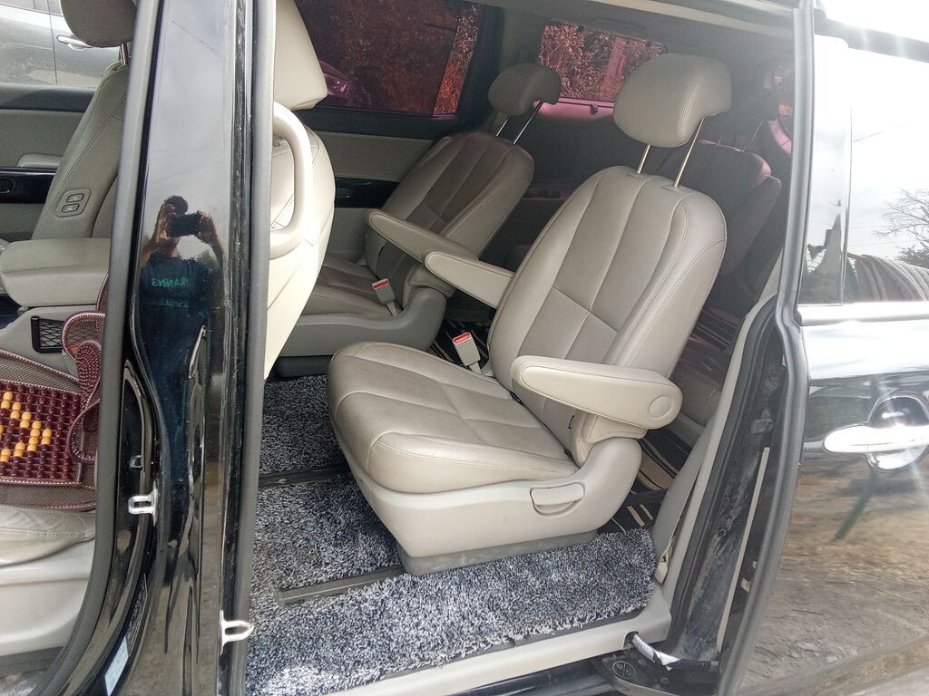 Kia Carnival: 2018 г., 2.2 л, Минивэн: фото 4